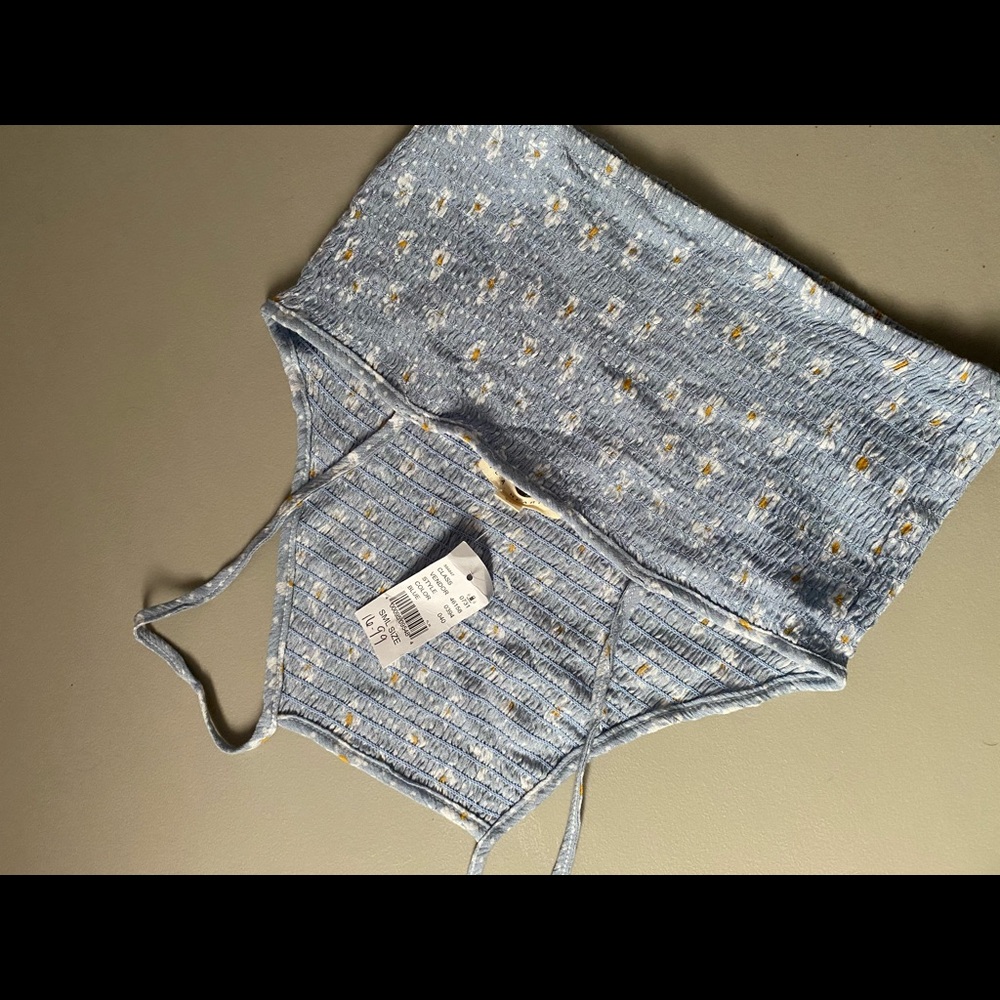 PACSUN sleeveless crop